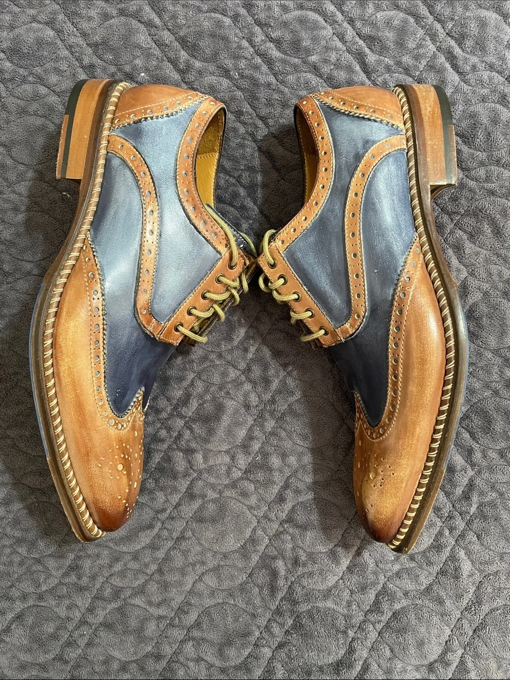 Jose Real two tone
